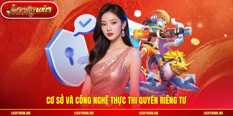Cơ sở và công nghệ thực thi quyền riêng tư